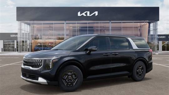2025 Kia Carnival