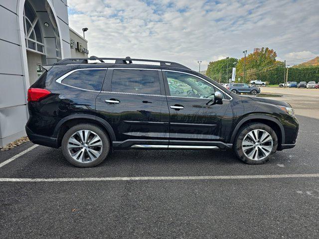 2019 subaru ascent touring 7-passenger