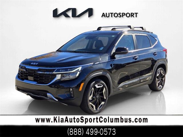 2024 kia seltos sx