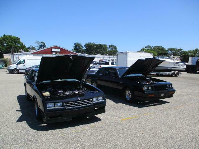 1986 chevrolet monte carlo grand national 3.8 turbo dtivetrain for sale!