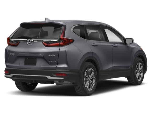 2020 honda cr-v hybrid ex-l