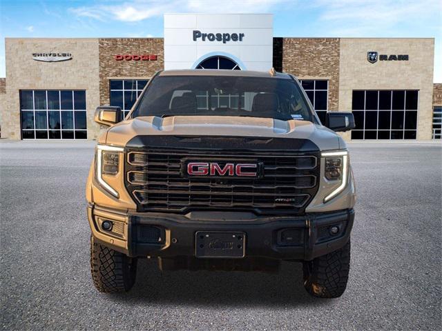 2023 gmc sierra 1500 at4x
