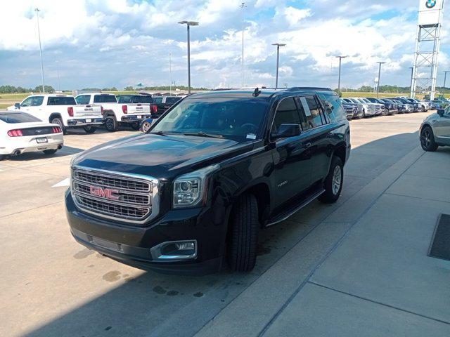 2018 gmc yukon slt