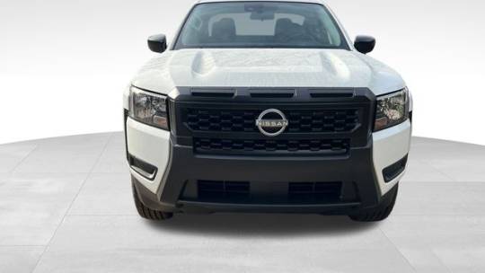 2025 Nissan Navara (Frontier)