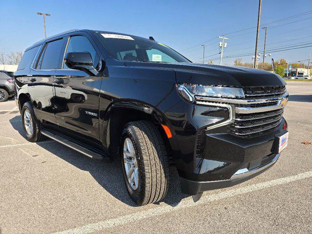2023 chevrolet tahoe lt
