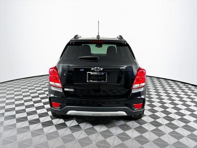 2021 chevrolet trax lt