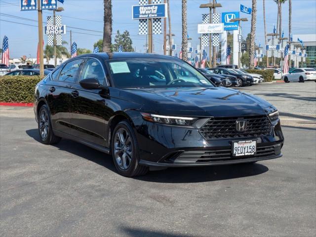 2023 honda accord ex 1.5t