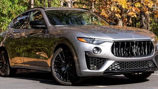 2021 maserati levante base