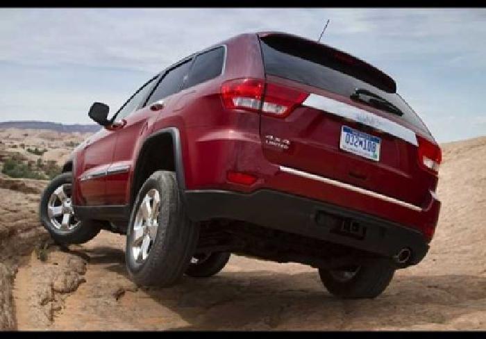 2013 jeep grand cherokee limited in huntington beach, ca