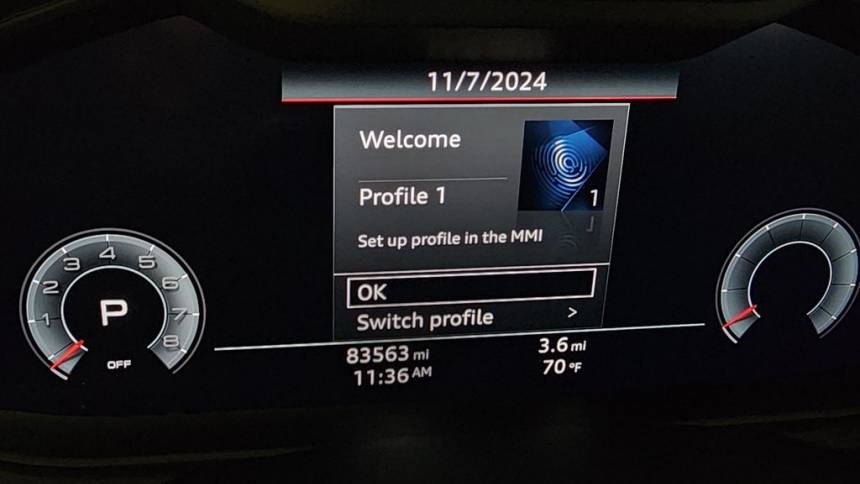 2019 audi a7 3.0t quattro prestige