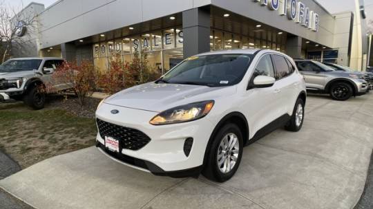 2021 Ford Escape