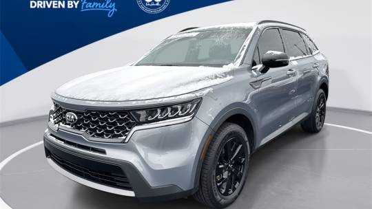 2021 Kia Sorento