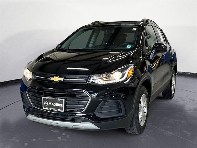 2022 chevrolet trax lt