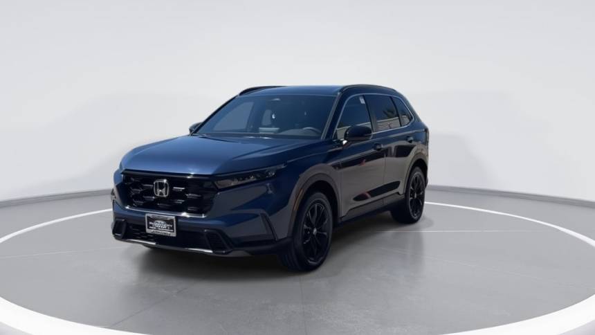 2023 honda cr-v hybrid sport