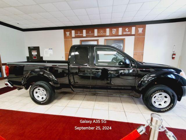 2016 nissan frontier s