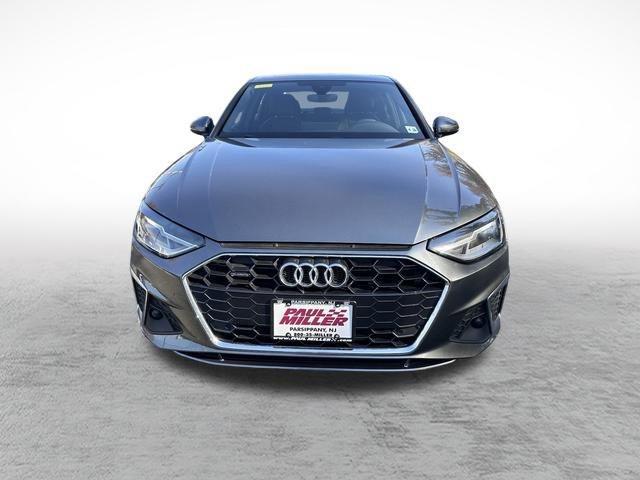 2021 audi a4 45 s line quattro premium