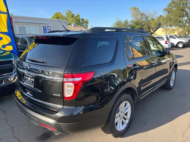 2015 ford explorer base