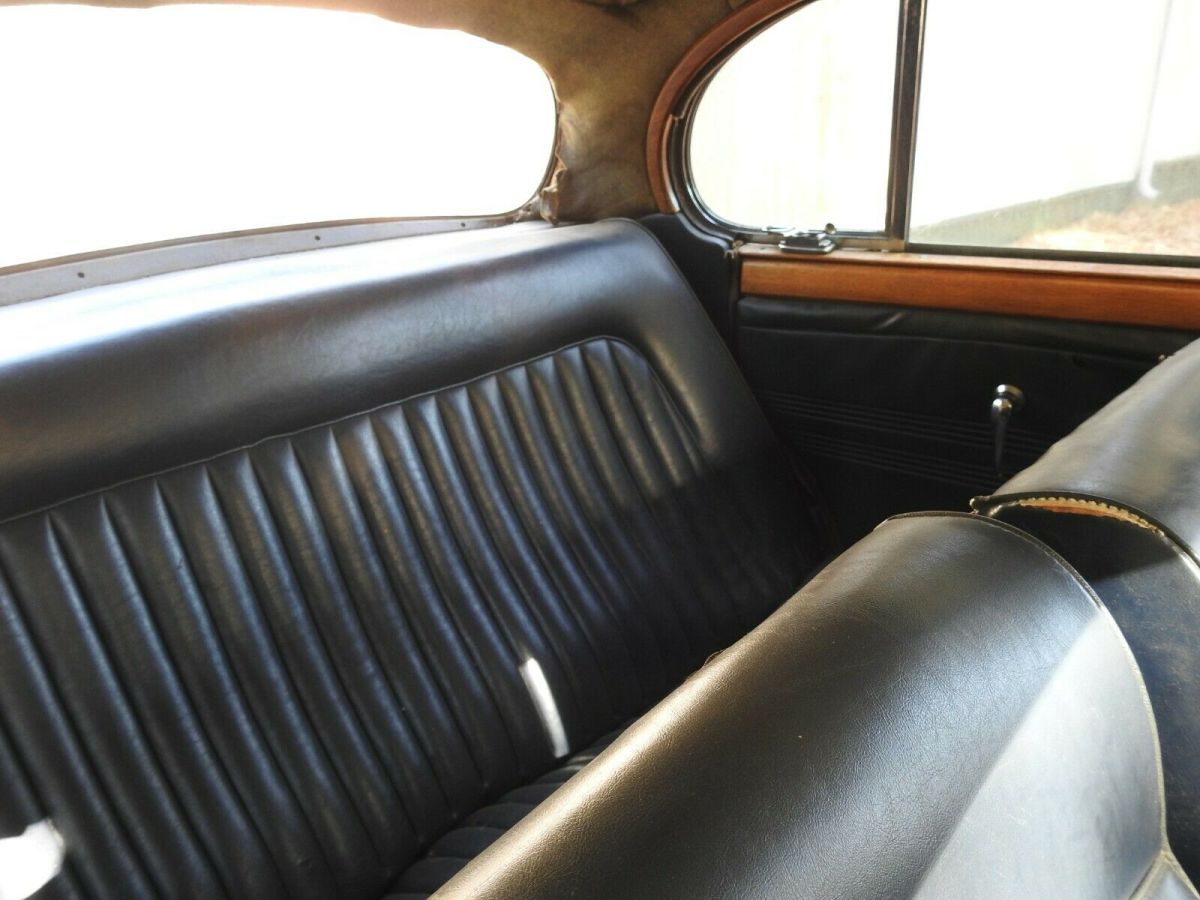 1967 jaguar mark 2 s-type