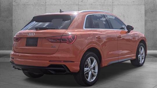 2020 audi q3 quattro s line prem plus 45 tfsi