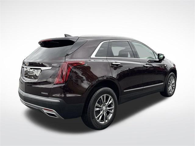 2021 cadillac xt5 premium luxury