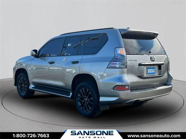 2021 lexus gx 460 base