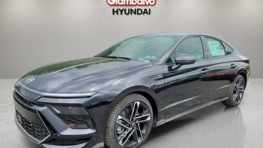 2024 Hyundai Sonata