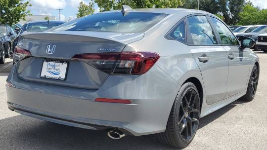 2025 Honda Civic