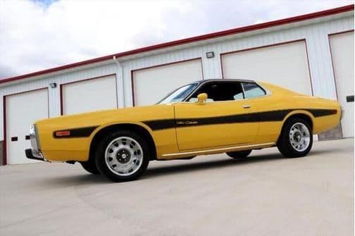 1973 dodge charger base in clarence, iowa