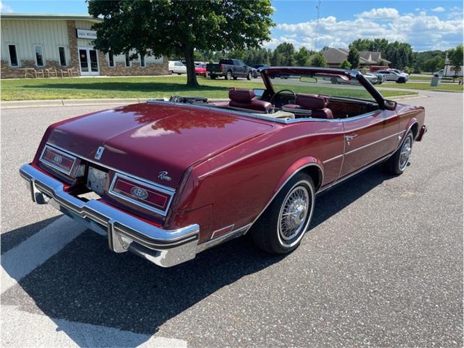 1982 buick riviera in ramsey, minnesota