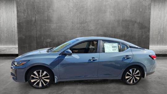 2025 Nissan Sentra
