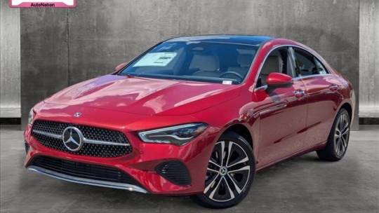 2025 Mercedes-Benz CLA
