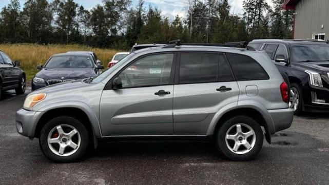 2004 toyota rav4 base