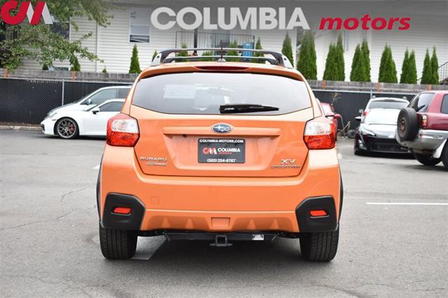 2013 subaru xv crosstrek 2.0i limited