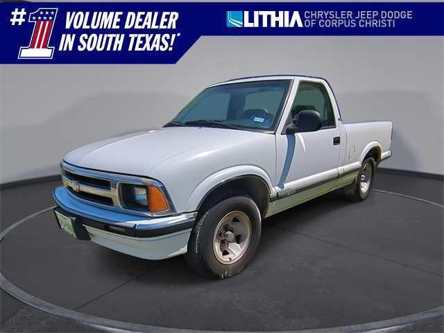 1995 chevrolet s-10 base