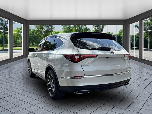 2022 acura mdx w/technology package
