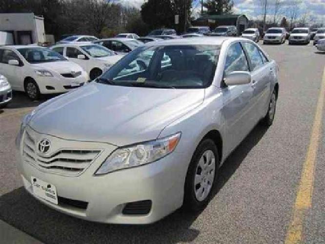 2011 toyota camry le sedan 4d in norfolk, va