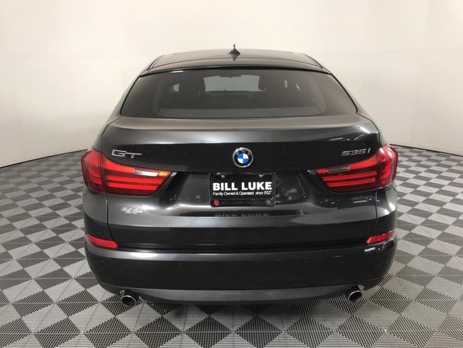 used 2015 bmw 535i gran turismo tempe, az 85284 for sale in tempe, arizona