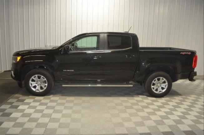 2018 chevrolet colorado lt for sale in aberdeen, south dakota