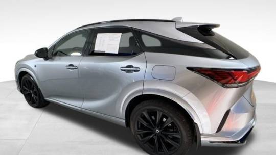 used 2024 lexus rx 500h f sport performance $65,990great deal 9,332 mi. location: duluth
