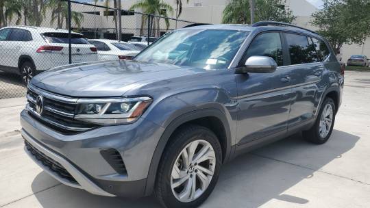 2021 Volkswagen Atlas