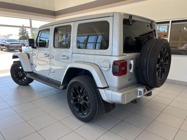 2023 jeep wrangler sahara