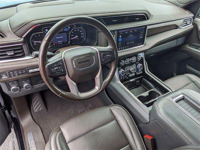 2021 gmc yukon denali