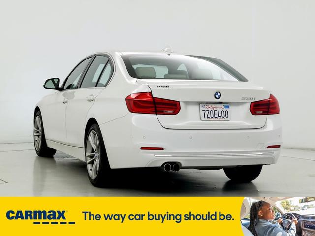 2017 bmw 330 i