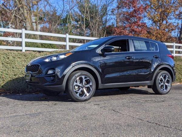 2021 kia sportage in bristol, connecticut