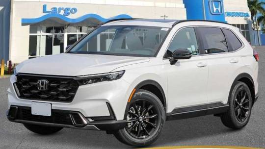 2025 Honda CR-V