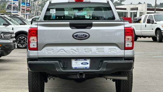 2024 Ford Ranger (North America)