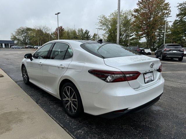 2024 toyota camry xle