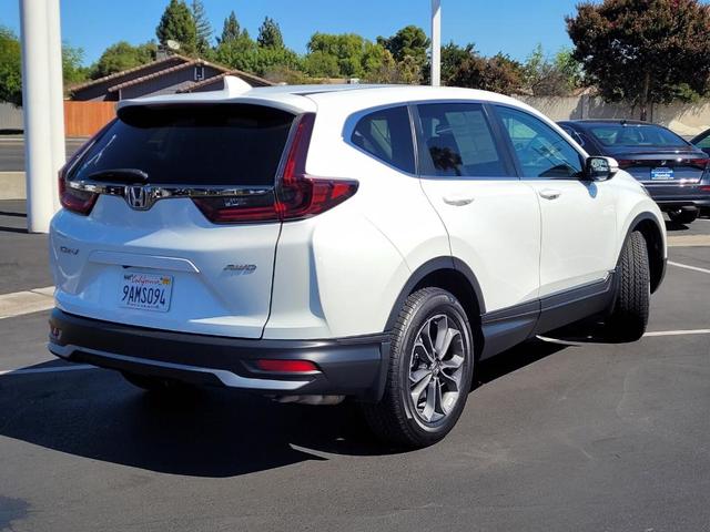 2022 honda cr-v ex-l