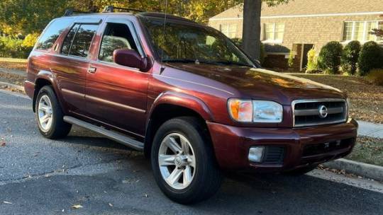 2003 nissan pathfinder le