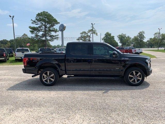 used 2016 ford f150 lariat atmore, al 36502 for sale in atmore, alabama